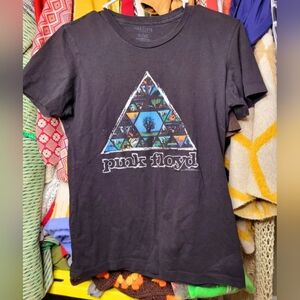 Pink Floyd Graphic Band Tee Sz L